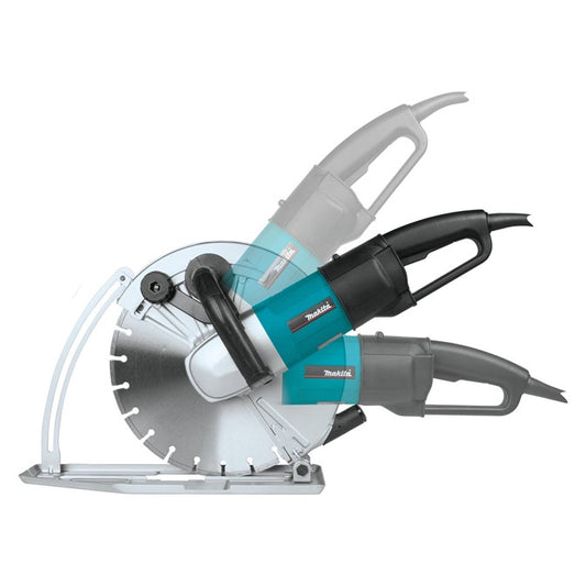 MAKITA Concrete Cutter 355mm Power Cutter 2400W | 4114S