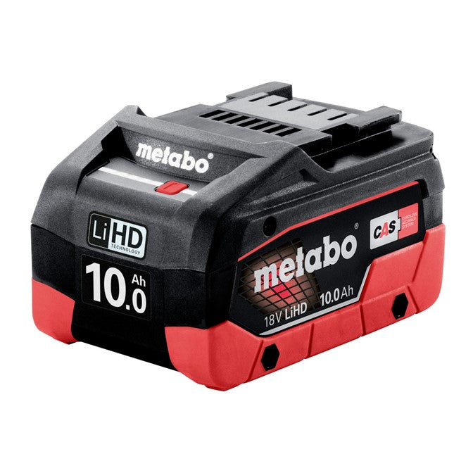 METABO 18V 10.0Ah LiHD Battery Pack