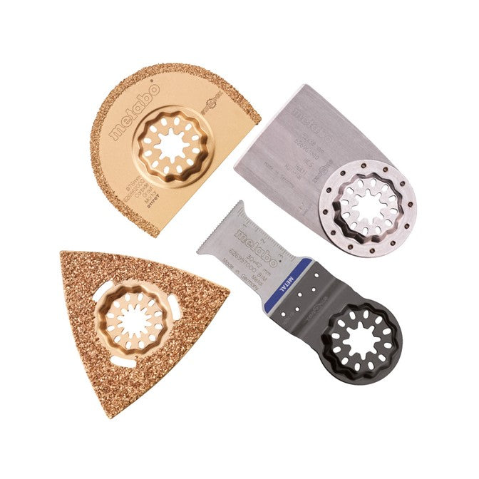 METABO Tiler’s Accessory Set | 4 Piece