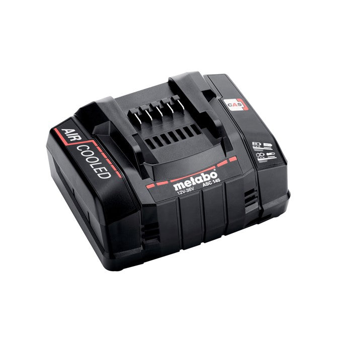 METABO Air Cooled Quick Charger | ASC 145 12-36 V