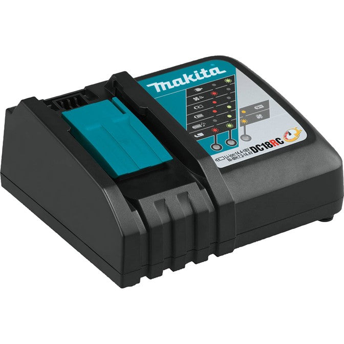 MAKITA 18V Compact Fast Charger | DC18RC