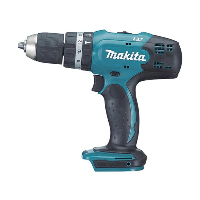 MAKITA 18V Cordless Impact Driver Drill Kit | DHP453RYE