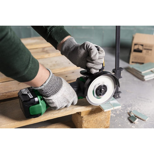 HIKOKI 18V Cordless Angle Grinder 125mm TOOL ONLY | G18DSL2