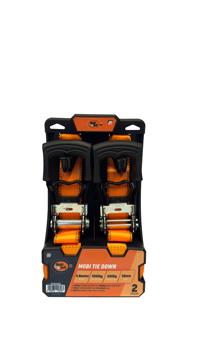 MOBI RATCHET STRAP 38MM X 4.8M MAX 500KG