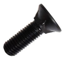 M12X90 GR8.8 H/T CSK SQUARE PLOUGH BOLTS ONLY