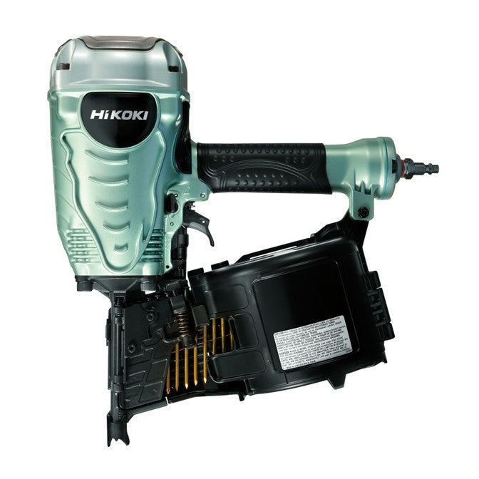 HIKOKI Pneumatic Coilator Nailer 90mm | NV90AG