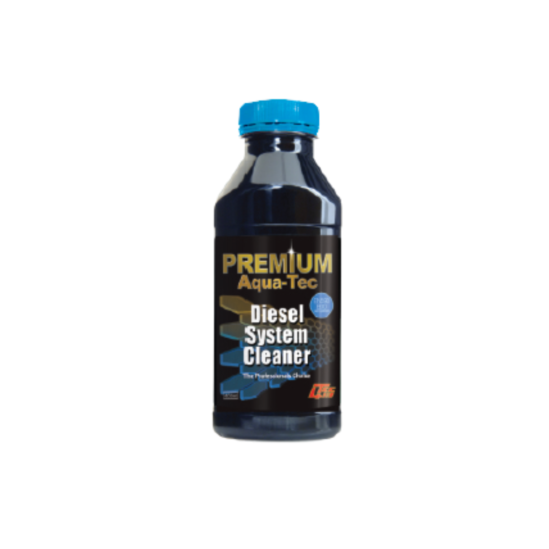 Premium Aqua-Tec Diesel System Cleaner 400ml