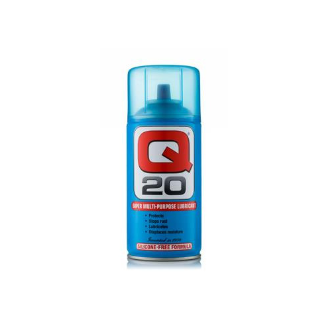 Q20 MOISTURE REPELLENT 300GR
