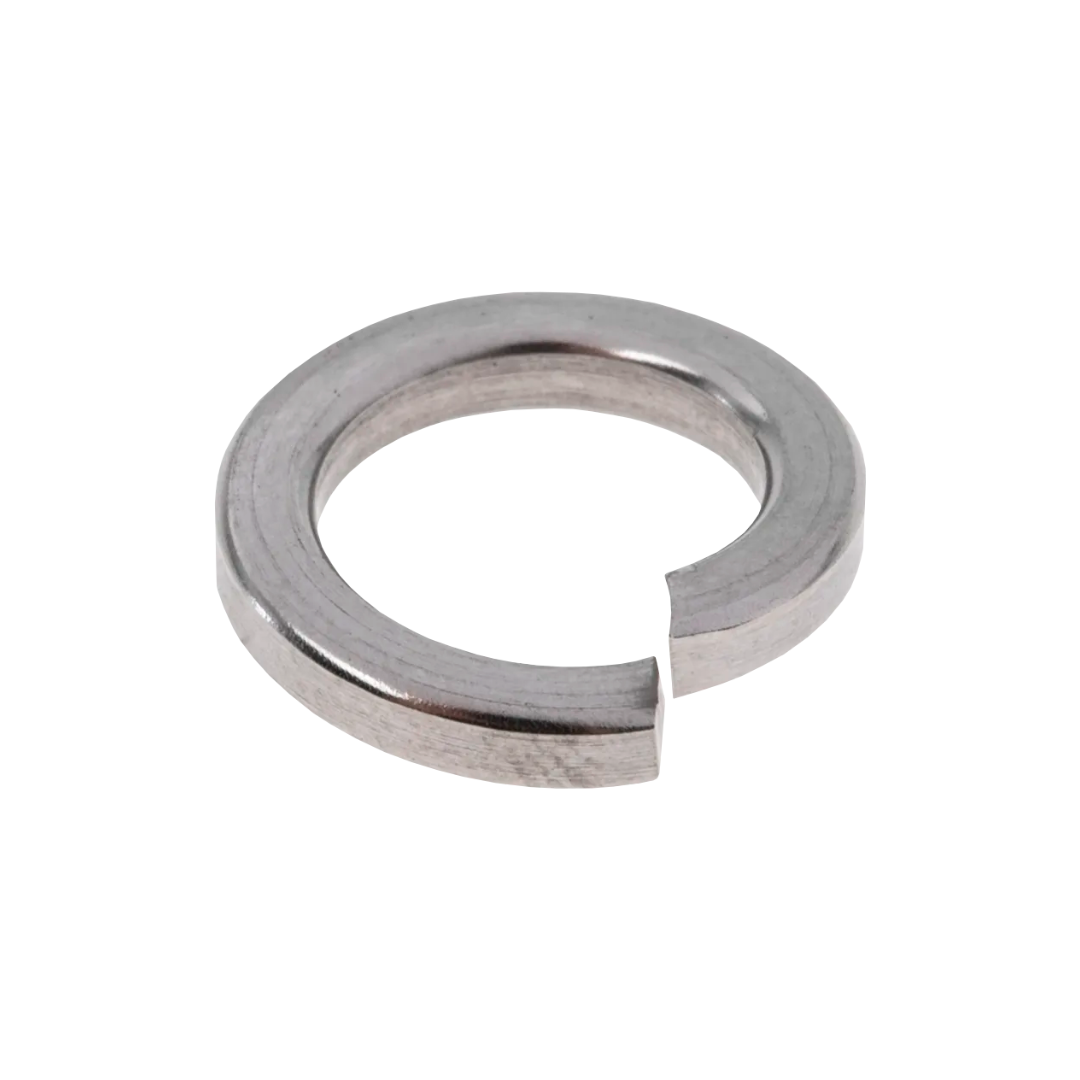 M10 Spring Washer Z/P 20pcs