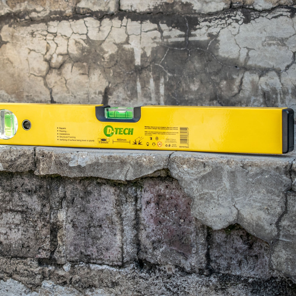 Spirit Level Box 400mm X 1.4mm