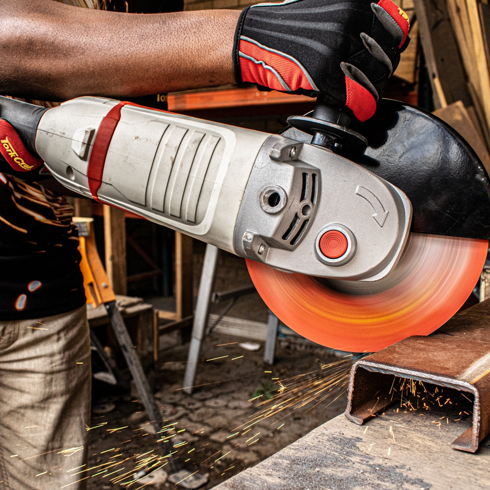 Angle Grinder 230mm 2400w 6600rpm 220v