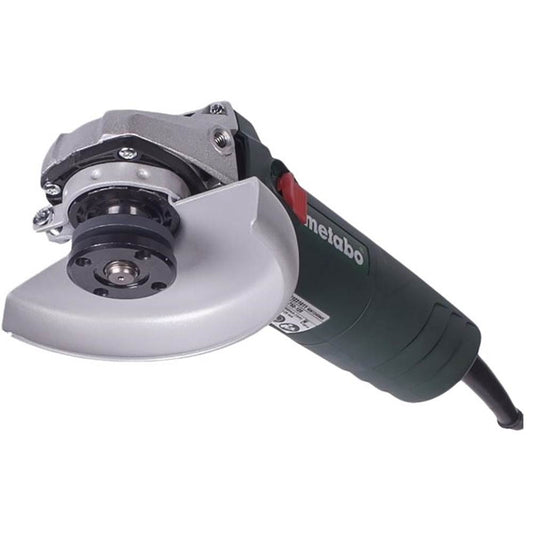 METABO 1100W Angle Grinder 115mm | W 1100-115
