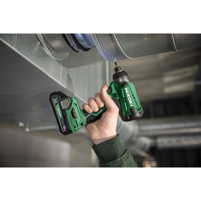 HIKOKI 18V Cordless Impact Driver TOOL ONLY | WH18DA