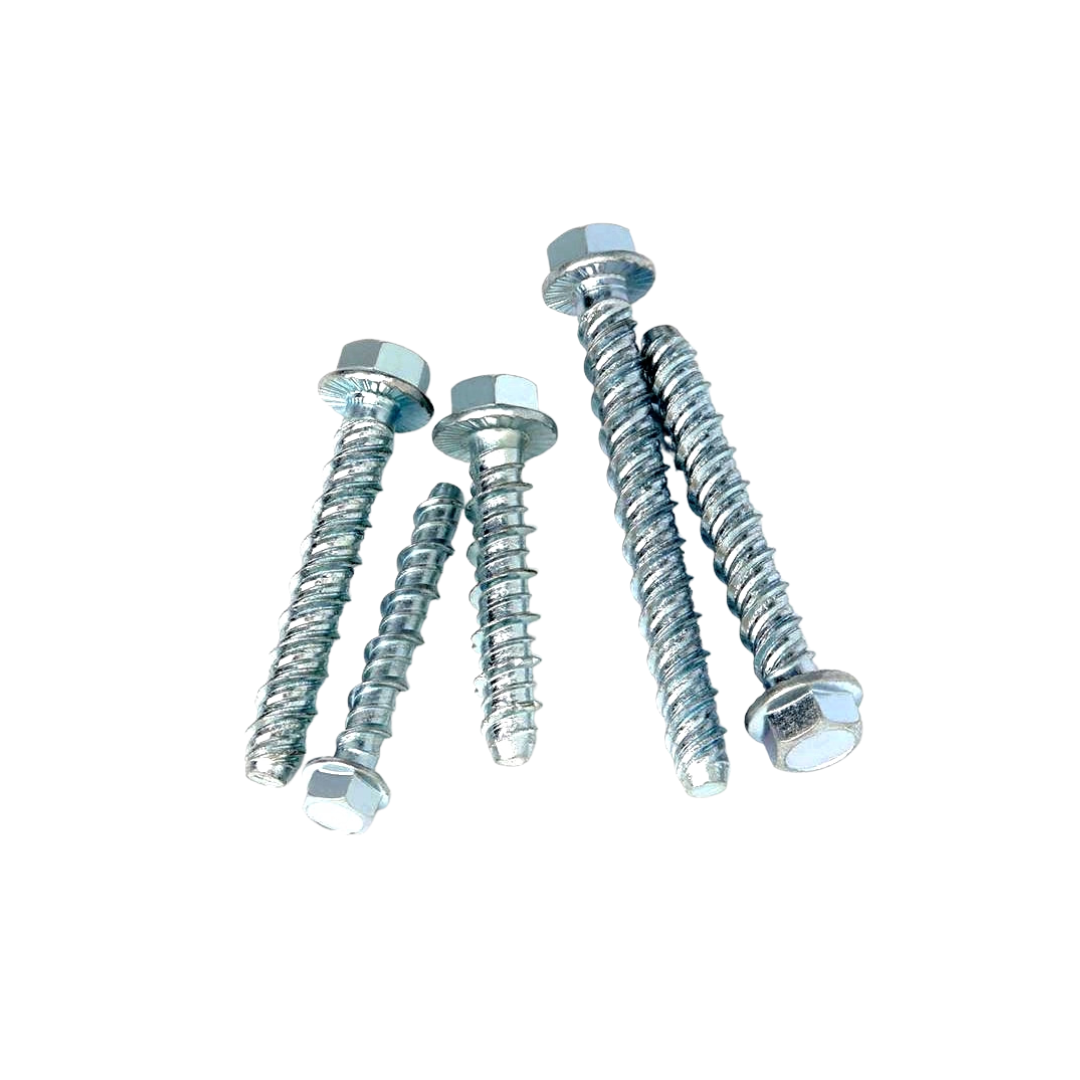 8x75 Concrete Anchor Screw 50pcs