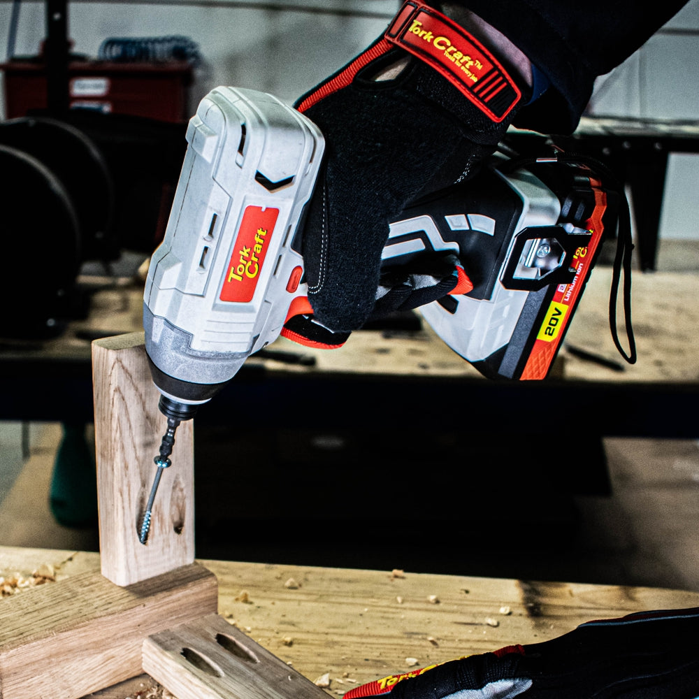 Tork Craft - Impact driver 20V ID110