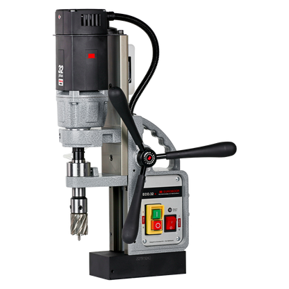 EUROBOOR MAGNETIC DRILL 32MM 1000W 11KG