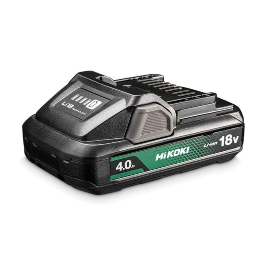 HIKOKI 18V Li-Ion Battery Pack 4.0 Ah | BSL1840M
