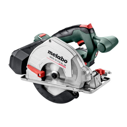 METABO Metal Cutting Saw 18V 58mm TOOL ONLY | MKS 18 LTX BL 58