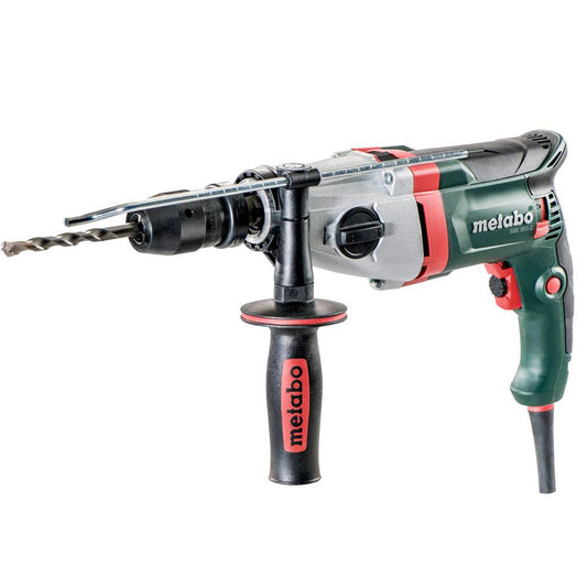 METABO 850W Impact Drill 13mm Keyless Chuck | SBE 850-2