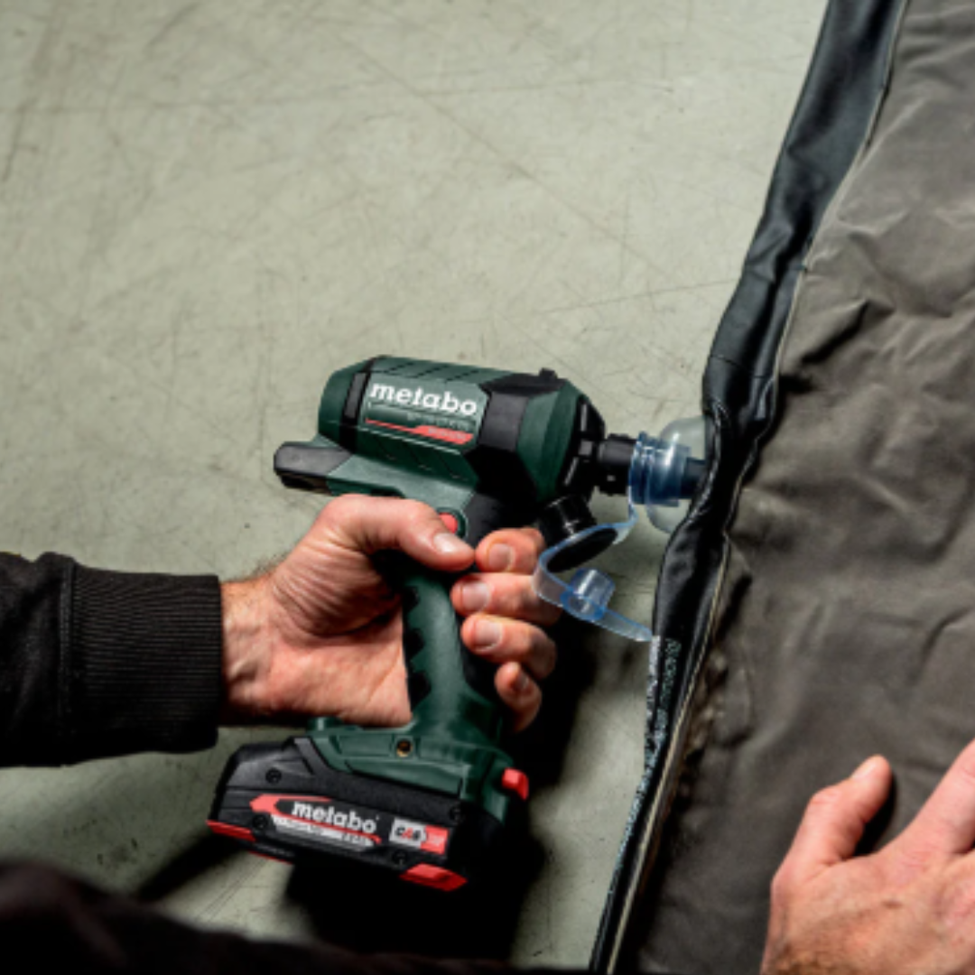 METABO Cordless Blow Gun | BP 18 LTX BL