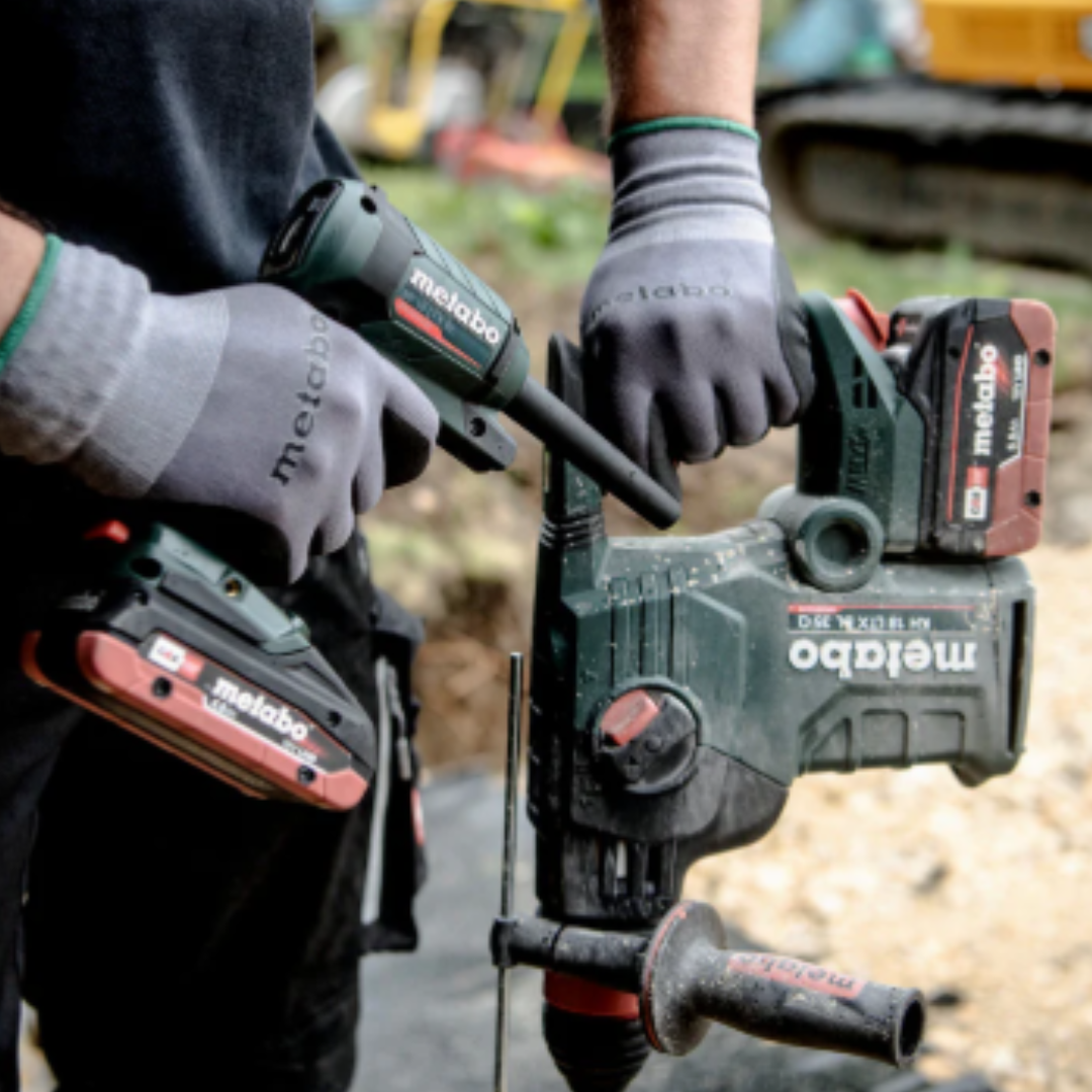 METABO Cordless Blow Gun | BP 18 LTX BL
