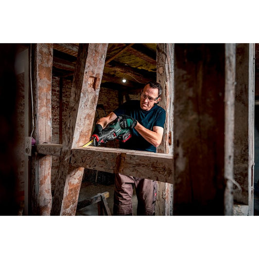 METABO 18V Cordless Sabre Saw TOOL ONLY | SSEP 18 LT BL