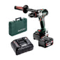 METABO Cordless Hammer Drill 18V Brushless SET | SB 18 LTX BL
