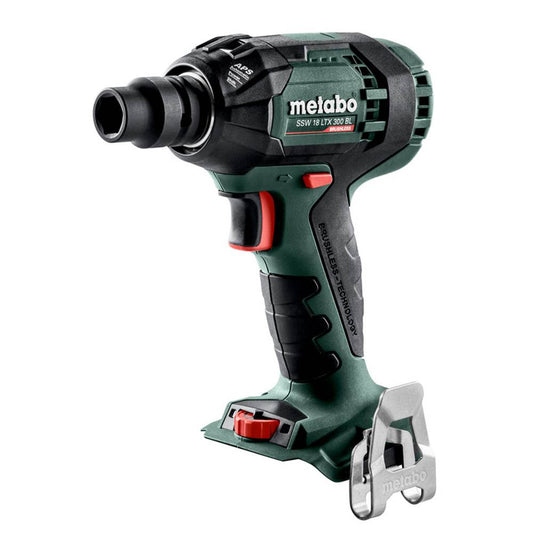 METABO Impact Wrench 18V 300Nm TOOL ONLY | SSW 18 LTX BL 300