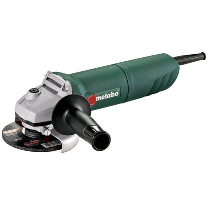 METABO 1100W Angle Grinder 115mm | W 1100-115