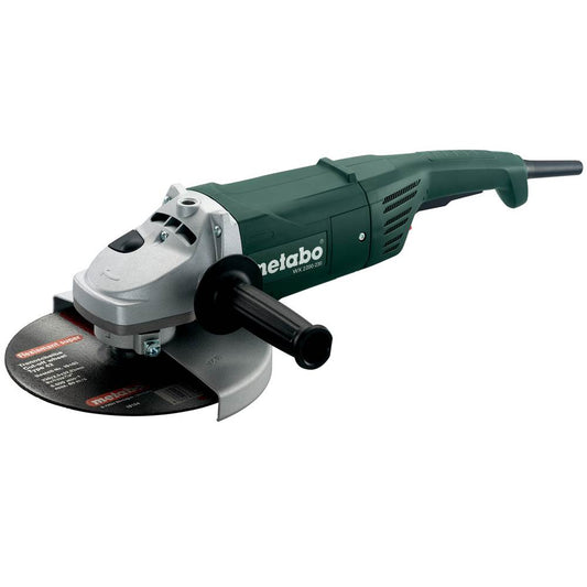 METABO Angle Grinder 2200W 230mm | W 2200-230