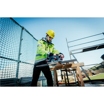 METABO 18V Cordless Circular Saw 165mm TOOL ONLY | KS 18 LTX 57 BL