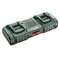 METABO Dual Quick Charger | ASC 145 DUO 12-36V