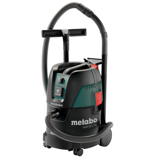 METABO All-Purpose Dust Extractor ASA 25 L PC