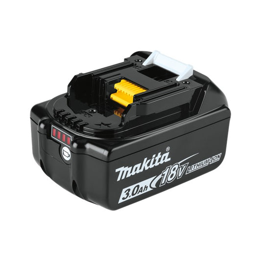 MAKITA 18V Li-Ion Battery 3.0 Ah | BL1830B