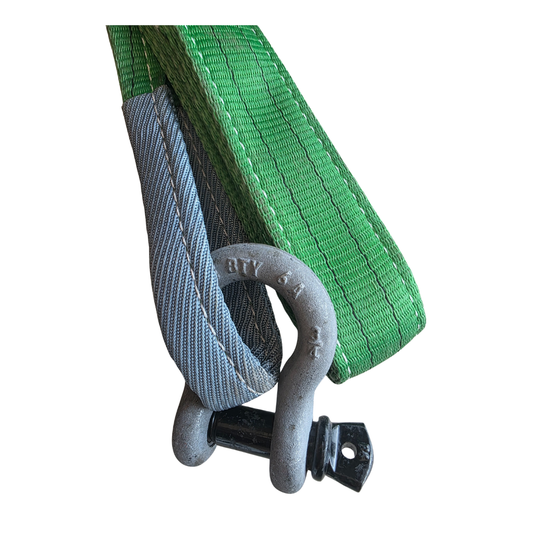 13mm Bow Shackle 2 Ton (1/2")