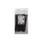 Nylon Cable Tie Pack 2.5x100mm Black