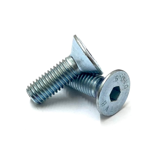 M12x70 Countersunk Screw S/S 10pcs