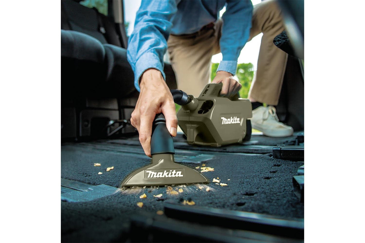 MAKITA 18V Cordless Cleaner TOOL ONLY | DCL184Z