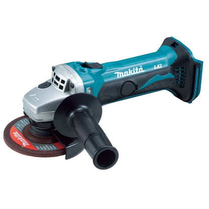 MAKITA 18V Cordless Angle Grinder 115mm TOOL ONLY | DGA452ZK