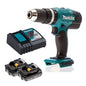 MAKITA 18V Cordless Impact Driver Drill Kit | DHP453RYE