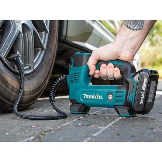 MAKITA Cordless Inflator 830kpa | DMP180Z