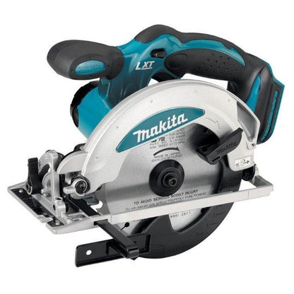 MAKITA Circular Saw 165mm 18V With TCT Saw Blade | DSS610ZK