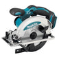 MAKITA Circular Saw 165mm 18V With TCT Saw Blade | DSS610ZK