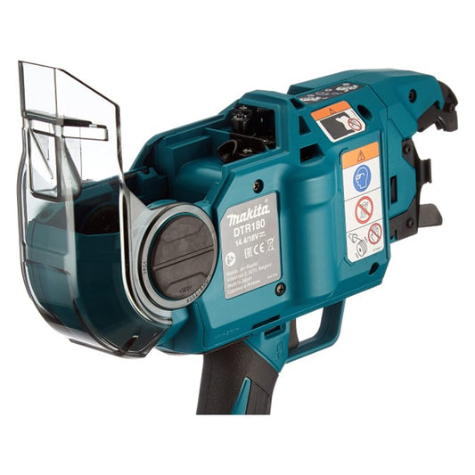 MAKITA 18V Cordless Rebar Tying Tool TOOL ONLY | DTR180ZJ