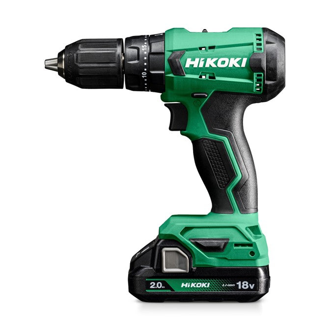 HIKOKI 18V Cordless Impact Driver Drill Set | DV18DA