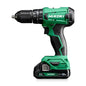 HIKOKI 18V Cordless Impact Driver Drill Set | DV18DA