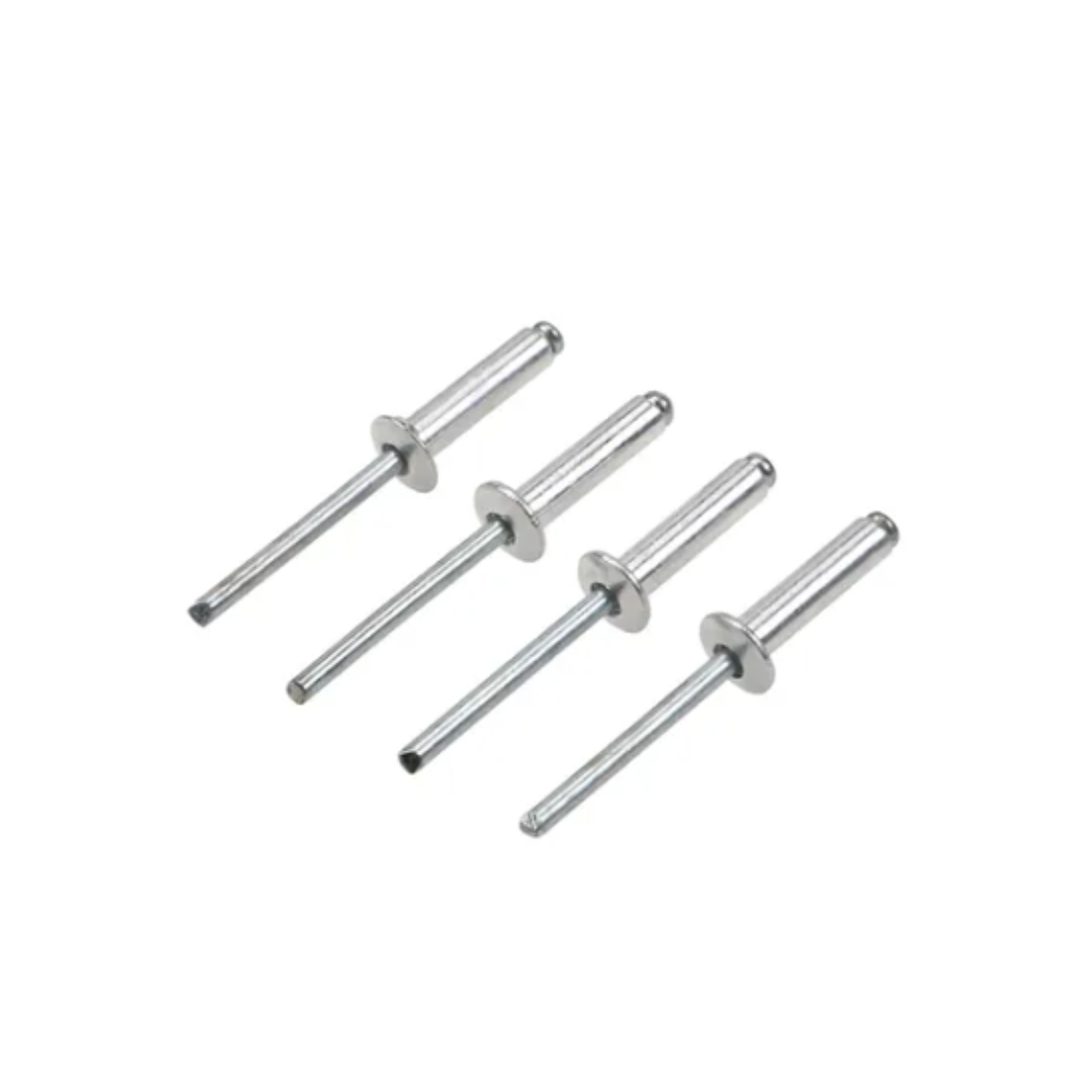 4.0 x 10 DOME RIVET ALUMINIUM 250pcs