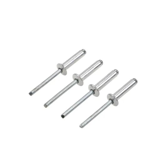 4.0 x 10 DOME RIVET ALUMINIUM 250pcs