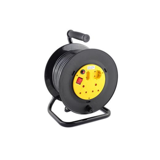 REEL ELECTRICAL EXTENTION PVC 30MX1.5MM