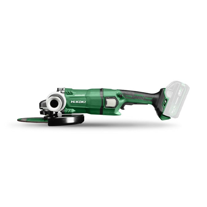 HIKOKI 18V Cordless Angle Grinder 230mm TOOL ONLY | G3623DA